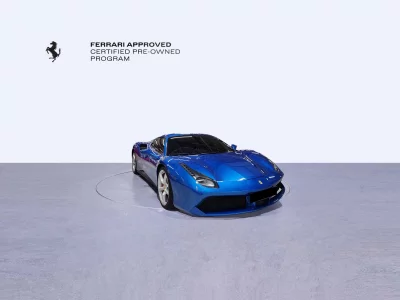 Ferrari 488