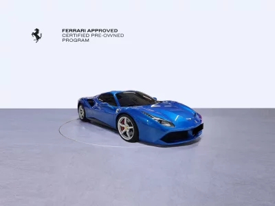 Ferrari 488