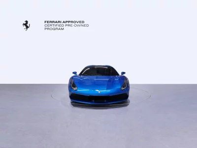 Ferrari 488