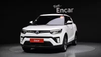 SsangYong TIBOLI