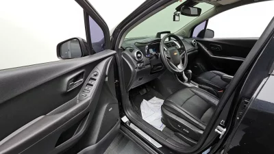 Daewoo Trax