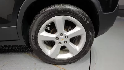 Daewoo Trax