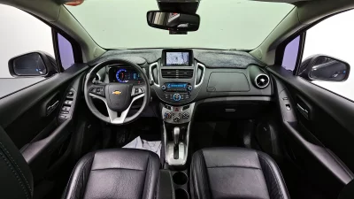 Daewoo Trax