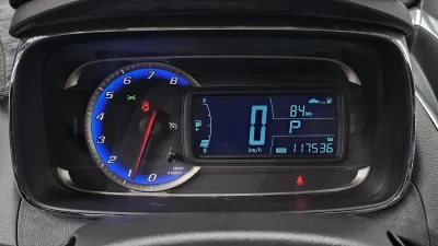 Daewoo Trax