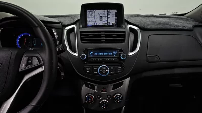 Daewoo Trax