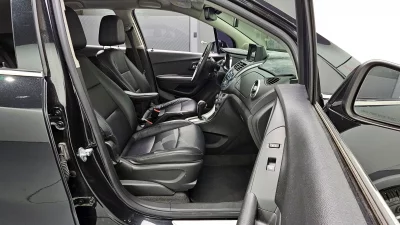 Daewoo Trax