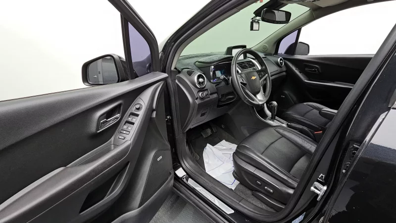 Daewoo Trax