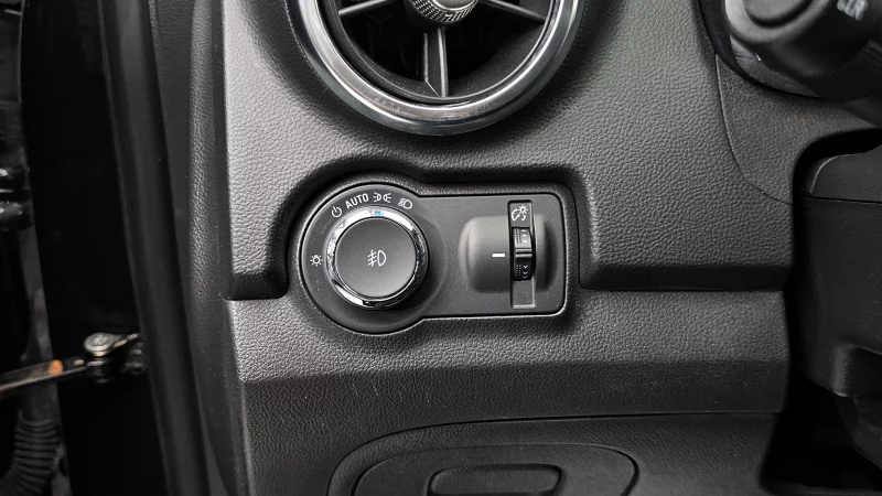 Daewoo Trax