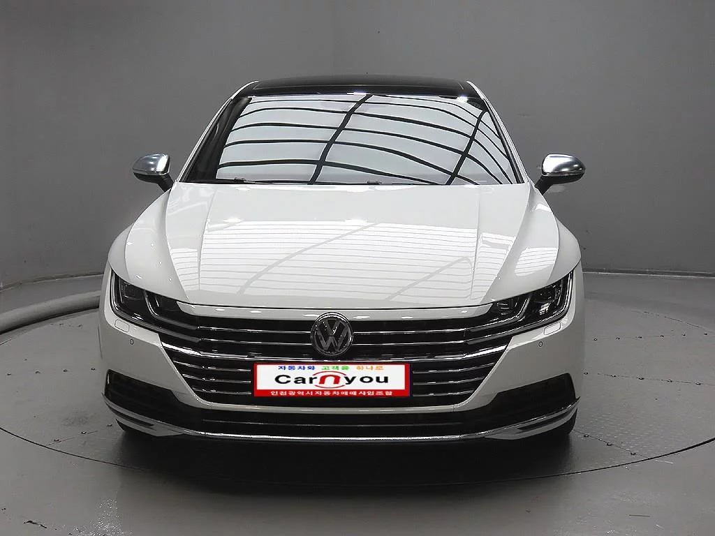 VOLKSWAGEN ARTEON, лот № 37669113 из Кореи