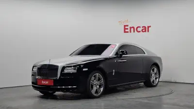 Rolls-Royce WRAITH