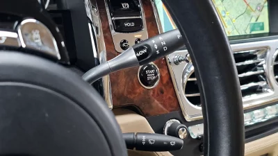 Rolls-Royce WRAITH