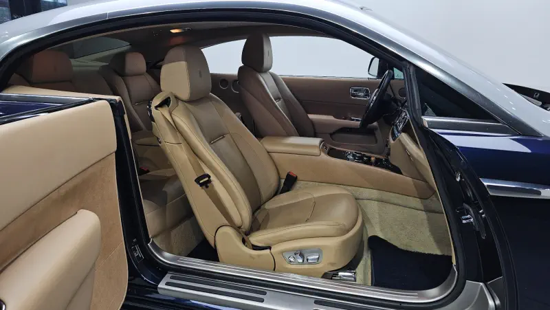 Rolls-Royce WRAITH