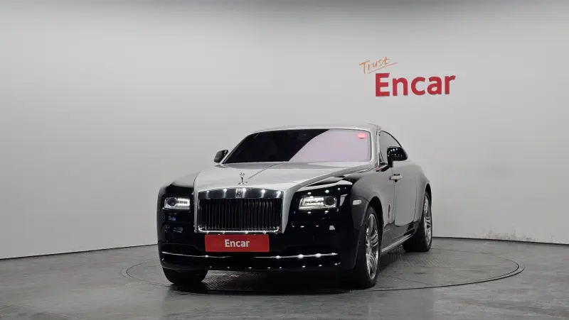Rolls-Royce WRAITH