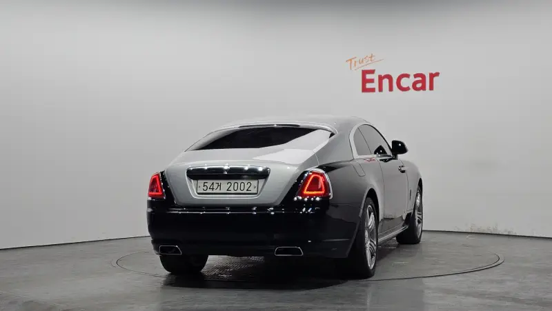 Rolls-Royce WRAITH