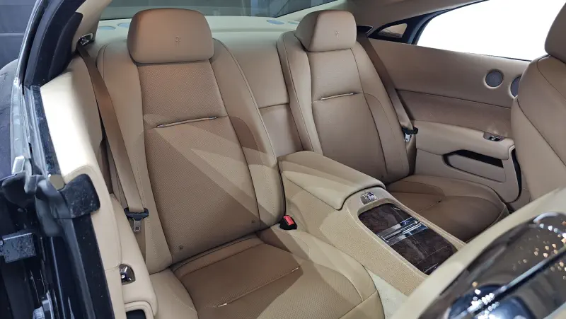 Rolls-Royce WRAITH