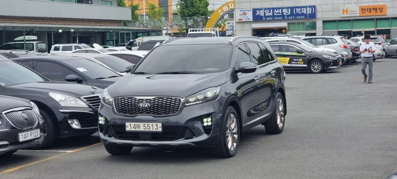 Kia Sorento
