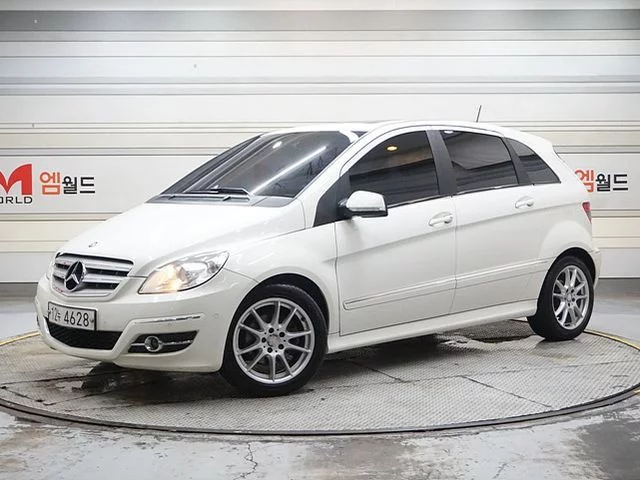Mercedes-Benz B-Class