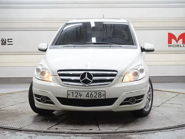 Mercedes-Benz B-Class
