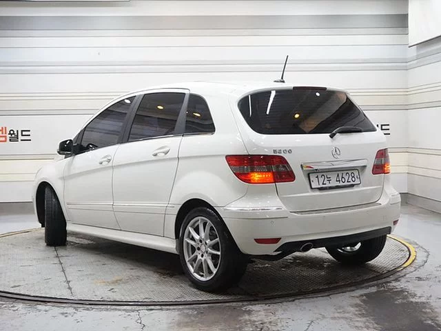 Mercedes-Benz B-Class