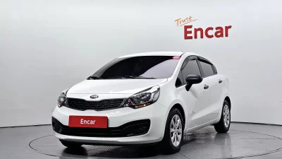 Kia pride