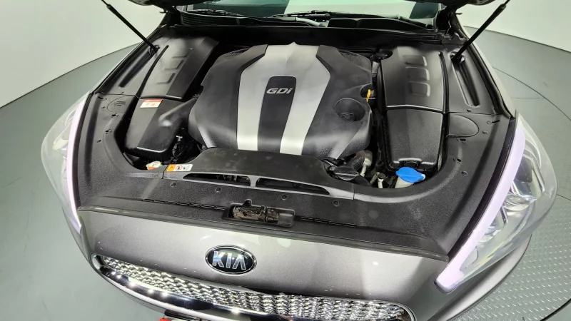 Kia K9