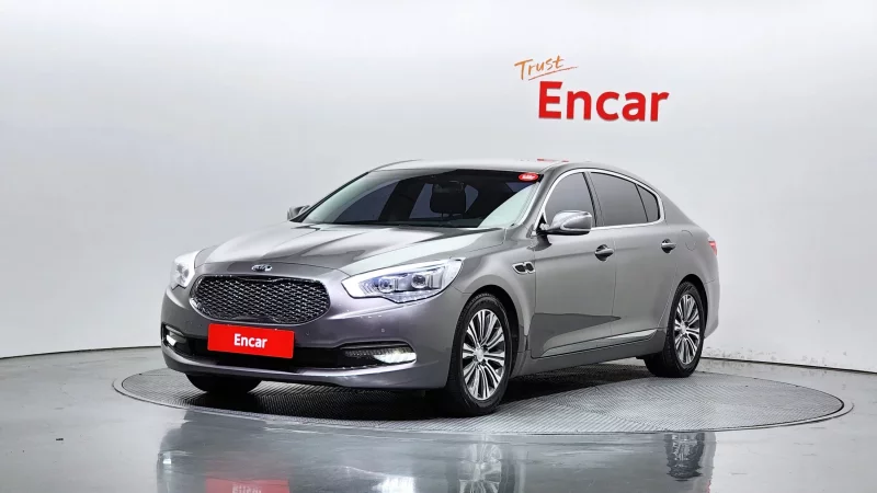 Kia K9