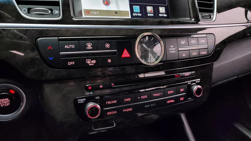Kia K9