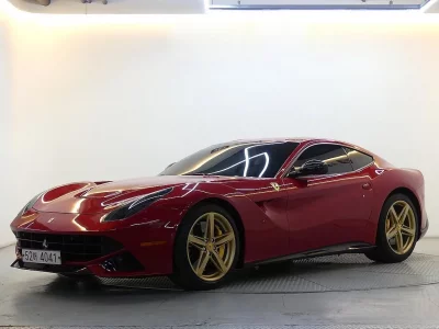 Ferrari F12 Berlinetta