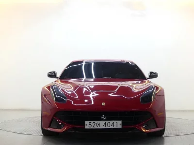 Ferrari F12 Berlinetta