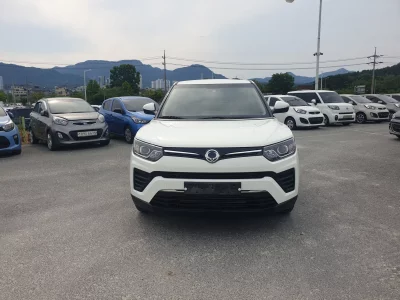 SsangYong TIBOLI