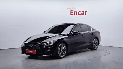 Infiniti Q50