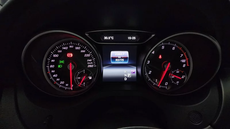 Mercedes-Benz GLA-Class