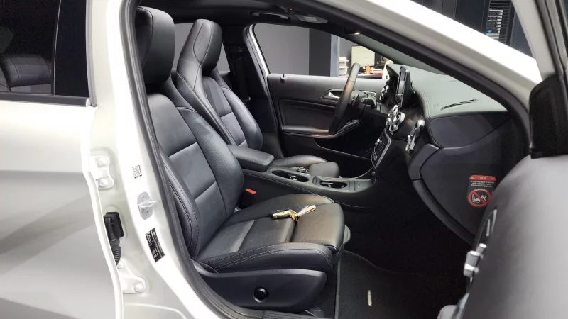 Mercedes-Benz GLA-Class