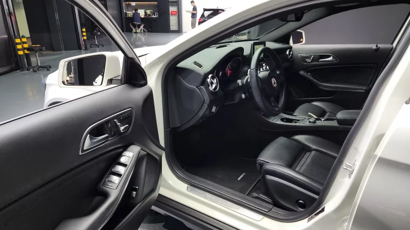 Mercedes-Benz GLA-Class