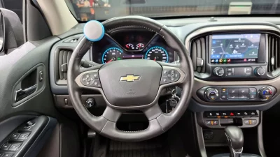 Daewoo Colorado