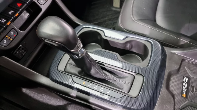 Daewoo Colorado