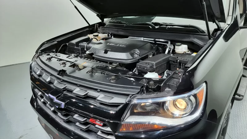 Daewoo Colorado