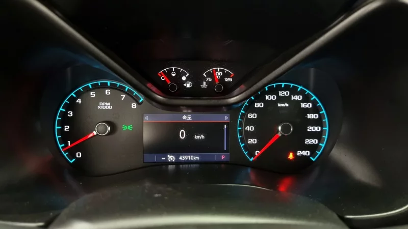 Daewoo Colorado