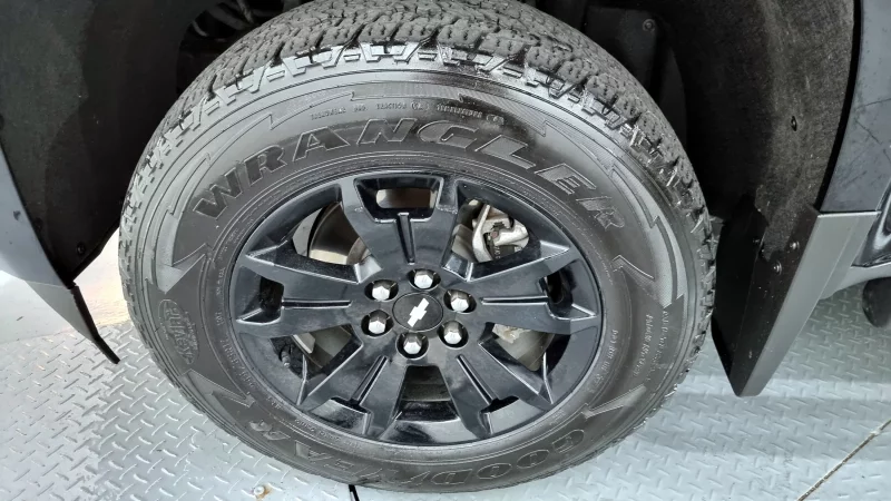 Daewoo Colorado
