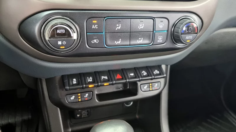 Daewoo Colorado