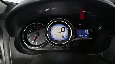 Renault Samsung SM3