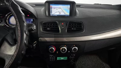 Renault Samsung SM3
