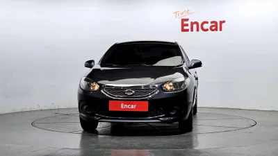 Renault Samsung SM3