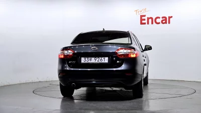 Renault Samsung SM3