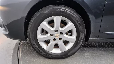 Renault Samsung SM3