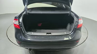 Renault Samsung SM3