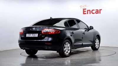 Renault Samsung SM3