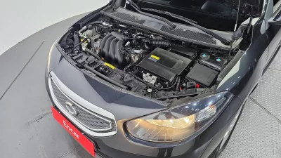 Renault Samsung SM3