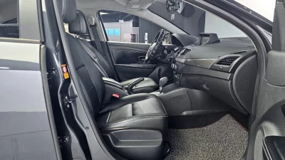 Renault Samsung SM3