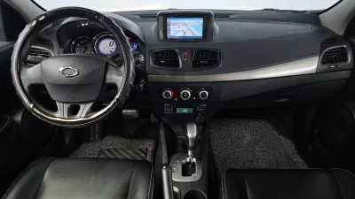Renault Samsung SM3